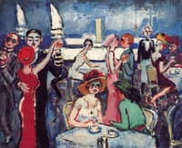 Deauville 'Joie de vivre'
