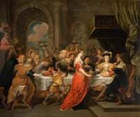 The Feast of Herod
