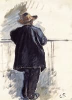 Man from Behind