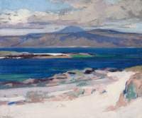 Ben More from Iona