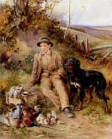 The Keeper's Boy