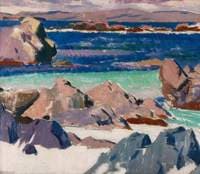 Iona, North End Eilean Annraidh