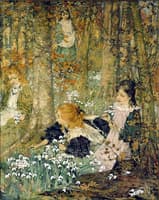 The Coming of Spring