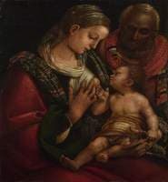 The Holy Family