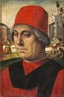 Portrait of a Jurist