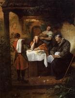 The Supper at Emmaus