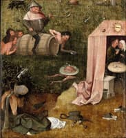 An Allegory of Intemperance