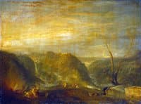 The Rape of Proserpine