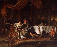 Samson and Delilah