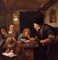 The Severe Teacher