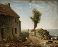 End of the Hamlet of Gruchy