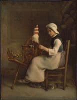 Seated Spinner