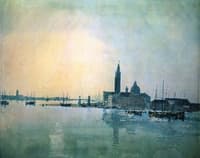 Venice, San Giorgio Maggiore in the Morning