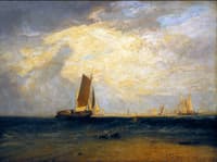 Fishing upon the Blythe-Sand
