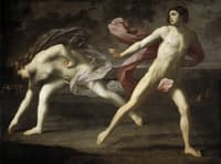Hippomenes and Atalanta