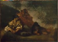 Two Reclining Figures
