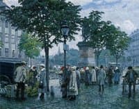 The Flower Market