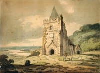 An Old Church