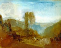 Tivoli, the Cascatelle