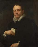 Portrait of Giovanni Battista Cattaneo
