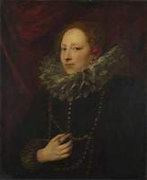 Portrait of a Woman