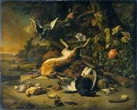 Dead Game and Small Birds