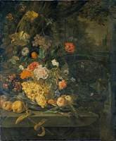 Flowers and Fruit
