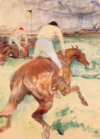 The Jockey (study)