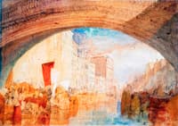 The Grand Canal, Venice