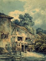The Old Water Mill