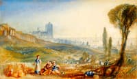 Brussels, A Distant View