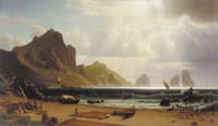 The Marina Piccola, Capri