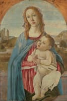 Madonna and Child