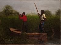 Rail Shooting on the Delaware