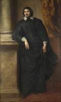 Portrait of Abbe Scaglia