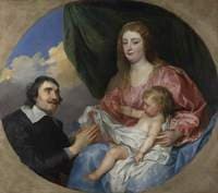 The Abbe Scaglia Adoring the Virgin and Child