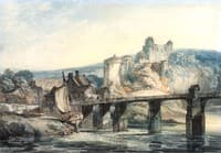 Chepstow Castle