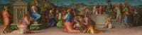 Joseph's Brothers Beg for Help