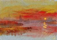The Scarlet Sunset