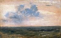 Study of Sea and Sky, Isle of Wight