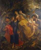 The Betrayal of Christ