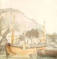 Dover, harbour and shipping