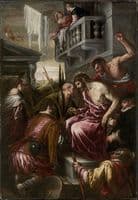 The Mocking of Christ