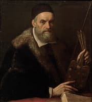 Self Portrait in Later Age
