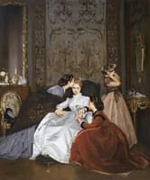 The Hesitant Bride