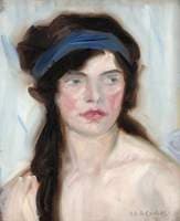 Portrait of a Girl