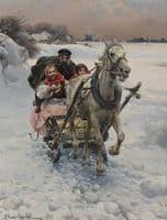 A Merry Ride