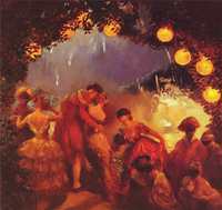L'intrigue nocturne
