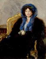 Mrs Patrick Dudgeon of Cargen