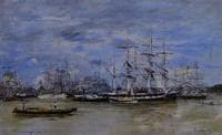 Bordeaux, the Port